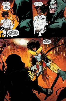 Read Moon Knight: Fist Of Khonshu (2024)  16 Page 5 in English