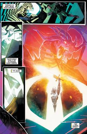 Read Moon Knight: Fist Of Khonshu (2024)  16 Page 7 in English