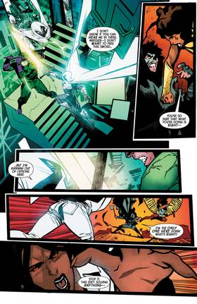 Read Moon Knight: Fist Of Khonshu (2024)  16 Page 9 in English