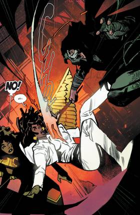 Read Moon Knight: Fist Of Khonshu (2024)  16 Page 10 in English