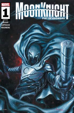 Read Moon Knight: Fist Of Khonshu (2024-2025)  2 Page 1 in English
