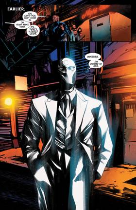 Read Moon Knight: Fist Of Khonshu (2024-2025)  2 Page 3 in English