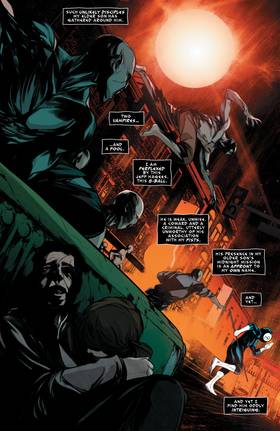 Read Moon Knight: Fist Of Khonshu (2024)  1 Page 7 in English
