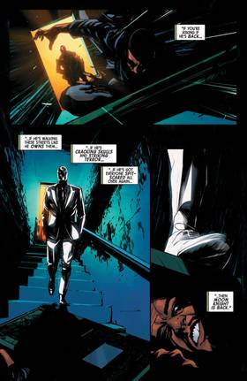 Read Moon Knight: Fist Of Khonshu (2024)  2 Page 4 in English