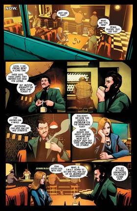 Read Moon Knight: Fist Of Khonshu (2024)  2 Page 5 in English