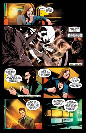 Read Moon Knight: Fist Of Khonshu (2024)  2 Page 6 in English