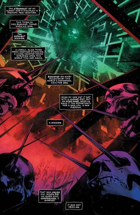 Read Moon Knight: Fist Of Khonshu (2024)  1 Page 9 in English
