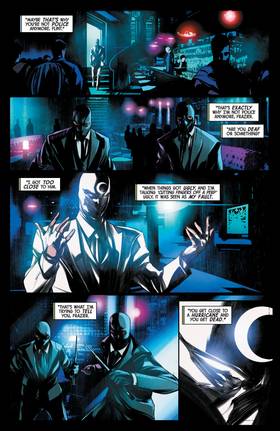 Read Moon Knight: Fist Of Khonshu (2024)  2 Page 7 in English