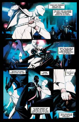 Read Moon Knight: Fist Of Khonshu (2024)  2 Page 8 in English