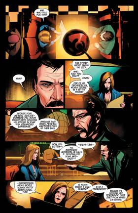 Read Moon Knight: Fist Of Khonshu (2024)  2 Page 9 in English