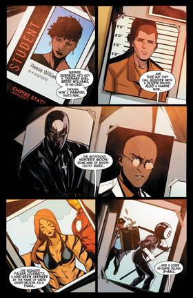 Read Moon Knight: Fist Of Khonshu (2024)  2 Page 10 in English