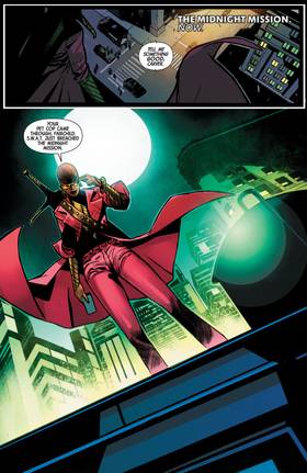 Read Moon Knight: Fist Of Khonshu (2024-2025)  4 Page 3 in English