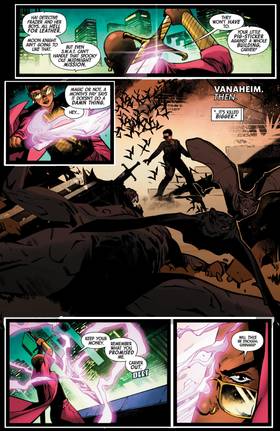 Read Moon Knight: Fist Of Khonshu (2024)  4 Page 4 in English