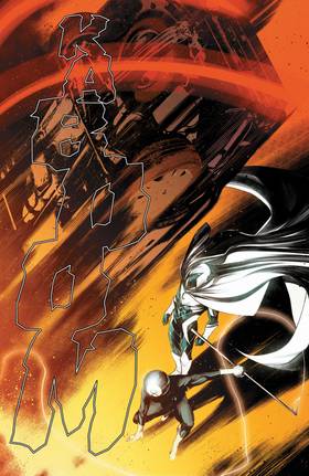Read Moon Knight: Fist Of Khonshu (2024)  3 Page 9 in English