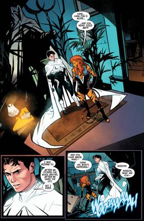 Read Moon Knight: Fist Of Khonshu (2024)  4 Page 6 in English