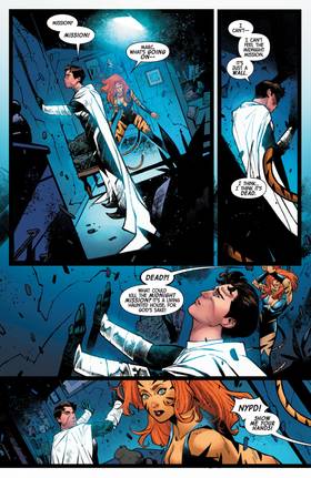 Read Moon Knight: Fist Of Khonshu (2024)  4 Page 7 in English