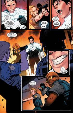 Read Moon Knight: Fist Of Khonshu (2024)  4 Page 9 in English
