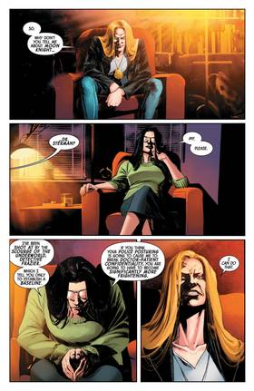 Read Moon Knight: Fist Of Khonshu (2024)  5 Page 4 in English