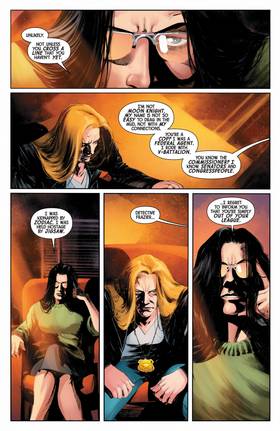 Read Moon Knight: Fist Of Khonshu (2024)  5 Page 5 in English