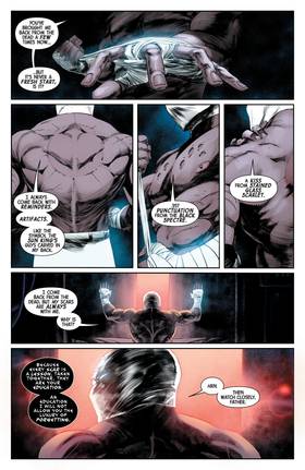 Read Moon Knight: Fist Of Khonshu (2024-2025)  6 Page 2 in English