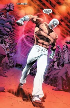 Read Moon Knight: Fist Of Khonshu (2024-2025)  6 Page 3 in English