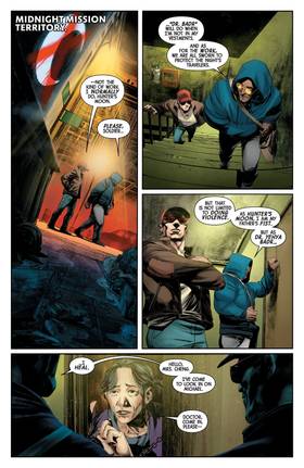 Read Moon Knight: Fist Of Khonshu (2024)  6 Page 5 in English