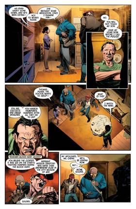 Read Moon Knight: Fist Of Khonshu (2024)  6 Page 6 in English