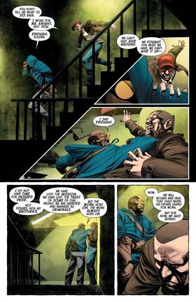 Read Moon Knight: Fist Of Khonshu (2024)  6 Page 7 in English