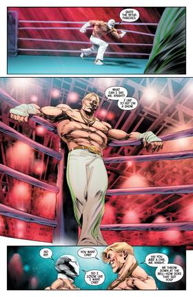 Read Moon Knight: Fist Of Khonshu (2024)  6 Page 8 in English