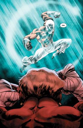 Read Moon Knight: Fist Of Khonshu (2024)  6 Page 9 in English