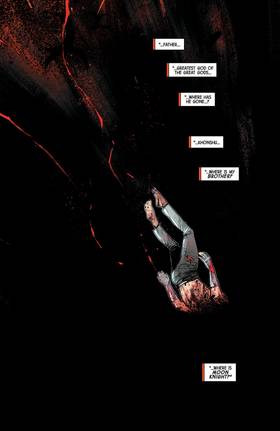 Read Moon Knight: Fist Of Khonshu (2024-2025)  7 Page 3 in English