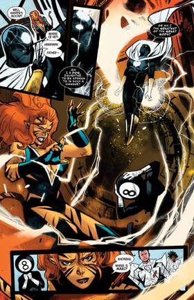 Read Moon Knight: Fist Of Khonshu (2024)  7 Page 4 in English
