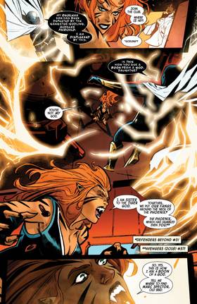 Read Moon Knight: Fist Of Khonshu (2024)  7 Page 5 in English