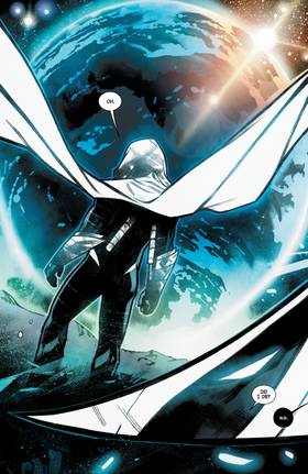 Read Moon Knight: Fist Of Khonshu (2024)  7 Page 7 in English