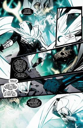 Read Moon Knight: Fist Of Khonshu (2024)  7 Page 8 in English