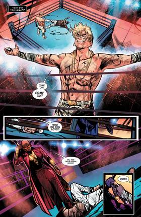 Read Moon Knight: Fist Of Khonshu (2024)  7 Page 9 in English