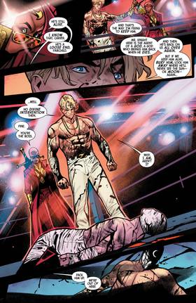 Read Moon Knight: Fist Of Khonshu (2024)  7 Page 10 in English