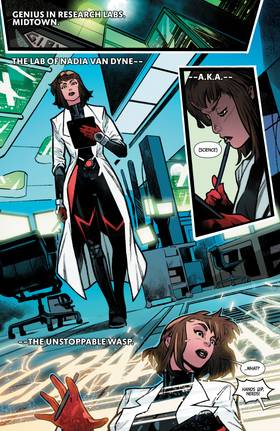 Read Moon Knight: Fist Of Khonshu (2024-2025)  8 Page 2 in English