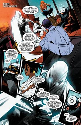 Read Moon Knight: Fist Of Khonshu (2024)  8 Page 5 in English
