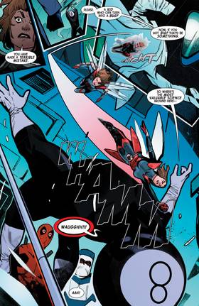 Read Moon Knight: Fist Of Khonshu (2024)  8 Page 6 in English