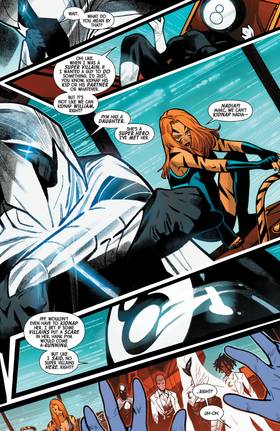 Read Moon Knight: Fist Of Khonshu (2024)  8 Page 8 in English