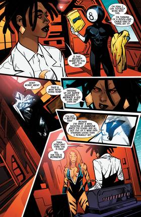 Read Moon Knight: Fist Of Khonshu (2024)  8 Page 10 in English