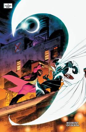 Read Moon Knight: Fist Of Khonshu (2024)  9 Page 4 in English