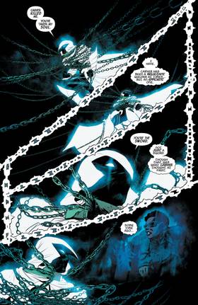 Read Moon Knight: Fist Of Khonshu (2024)  9 Page 5 in English