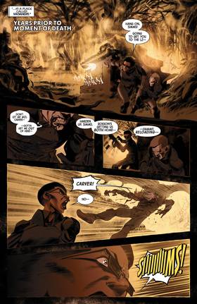Read Moon Knight: Fist Of Khonshu (2024)  9 Page 6 in English
