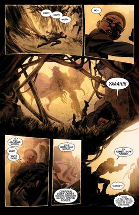 Read Moon Knight: Fist Of Khonshu (2024)  9 Page 7 in English