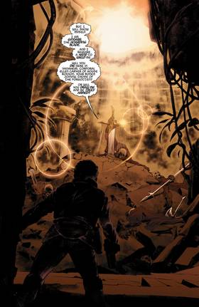 Read Moon Knight: Fist Of Khonshu (2024)  9 Page 8 in English