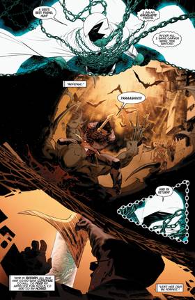 Read Moon Knight: Fist Of Khonshu (2024)  9 Page 9 in English