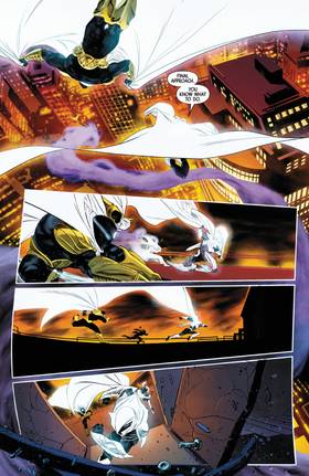 Read Moon Knight: Fist Of Khonshu (2024)  11 Page 6 in English