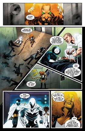 Read Moon Knight: Fist Of Khonshu (2024)  11 Page 10 in English